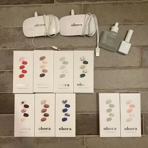 Ohora Nail Bundle!